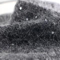 Luxo nm11/1 eco-friendly anti-pilling mohair lã mistura fio tingido lurex lantejoulas 31% lã 13% mohair moda designer suéteres